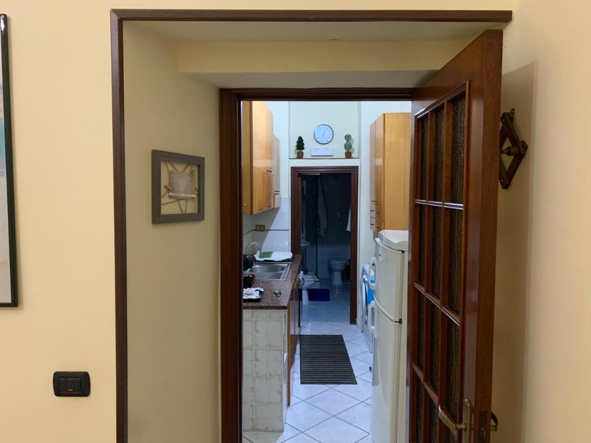 Centro Storico Napoli La Casa Di Ciro Villa Bagian luar foto
