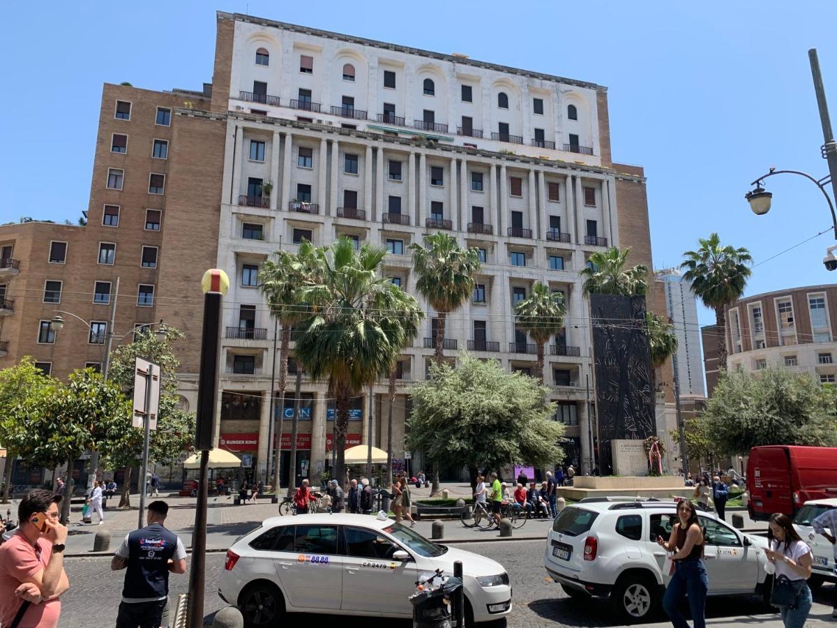 Centro Storico Napoli La Casa Di Ciro Villa Bagian luar foto