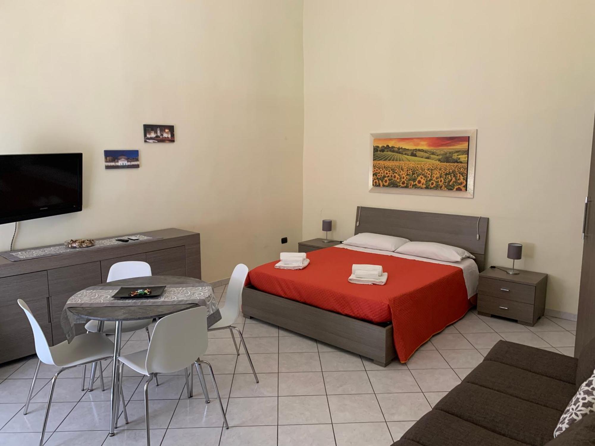 Centro Storico Napoli La Casa Di Ciro Villa Bagian luar foto